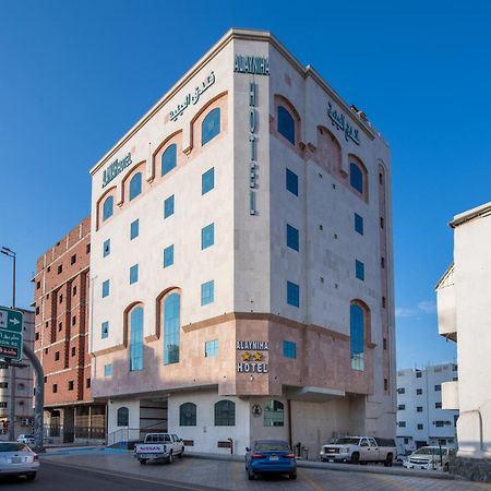 Al Ayniah Hotel Медина Экстерьер фото
