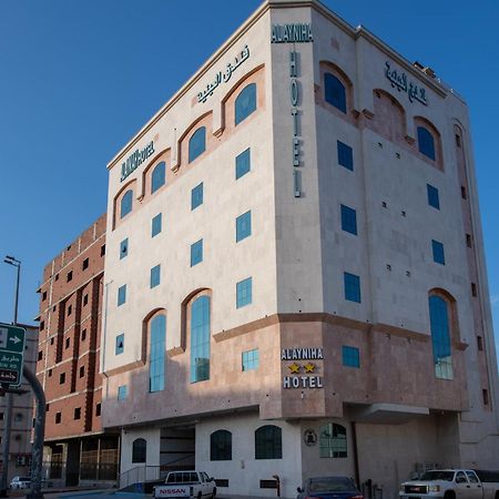 Al Ayniah Hotel Медина Экстерьер фото